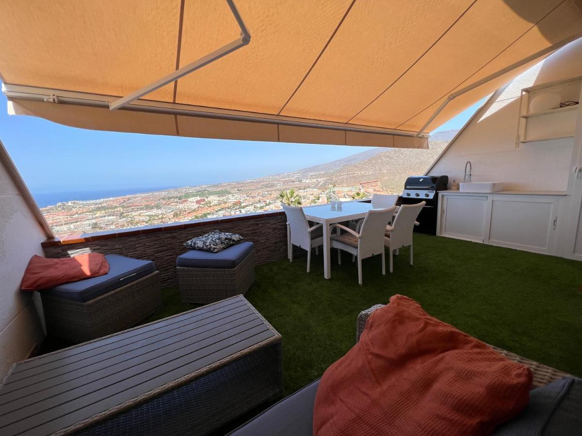 2 Bedroom Apartment With Breathtaking View Of The Sea - Sunset 아데제 외부 사진